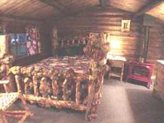 For more pictures of our lodge pole furniture click on Lodge Pole Furniture